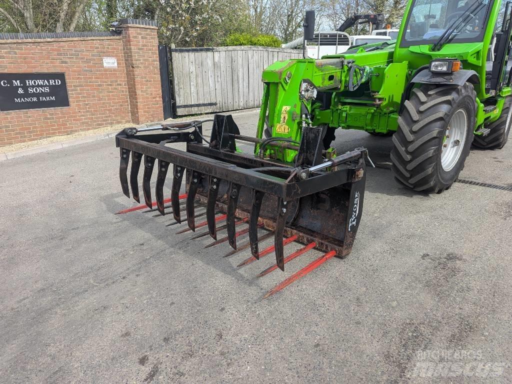 Twose 6FT GRAB Diger traktör aksesuarlari