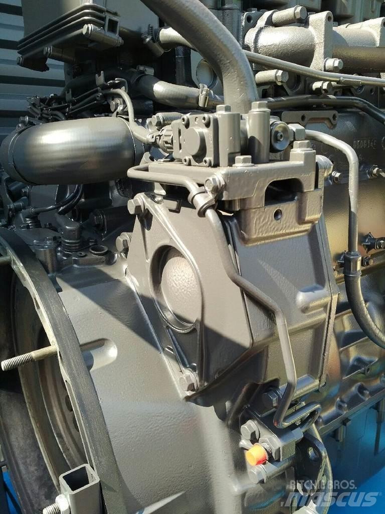 DAF PX5-139 190 hp Motorlar