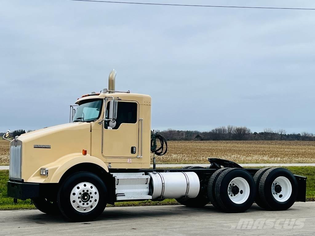 Kenworth T 800 Çekiciler