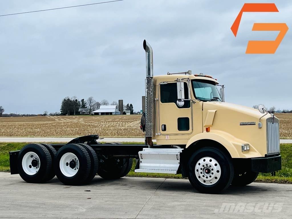 Kenworth T 800 Çekiciler