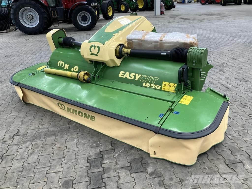 Krone EC F 320 CV Çayir biçme makinalari