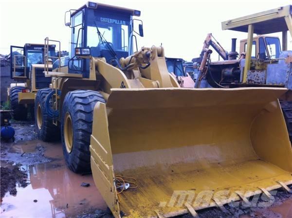 CAT 966 G Tekerlekli yükleyiciler