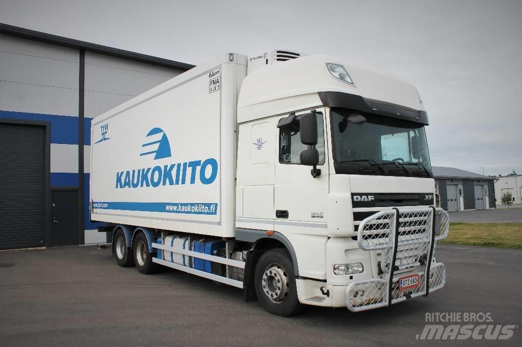 DAF XF 105.510 Frigofrik kamyonlar