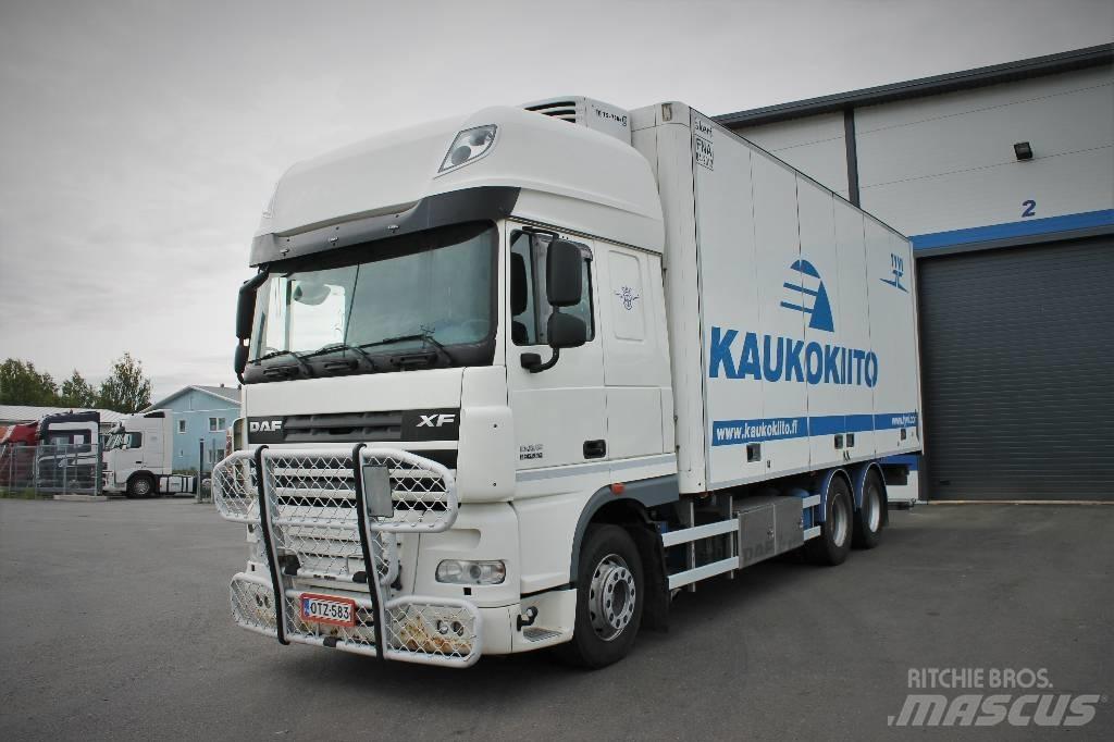 DAF XF 105.510 Frigofrik kamyonlar
