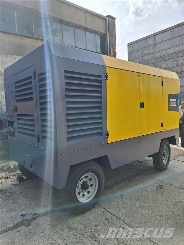 Atlas Copco V900 Kompresörler