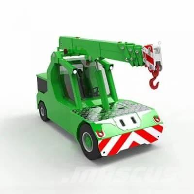 JMG Lige 40 Mini vinçler