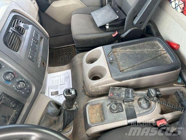DAF LF 220 Ruthmann Araç üzeri vinçler