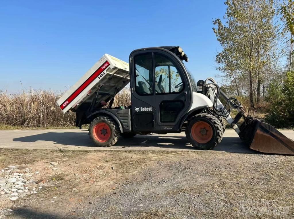 Bobcat 5600 Küçük araçlar