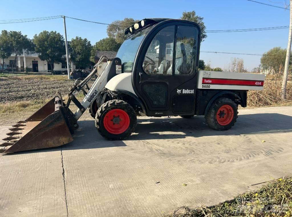 Bobcat 5600 Küçük araçlar