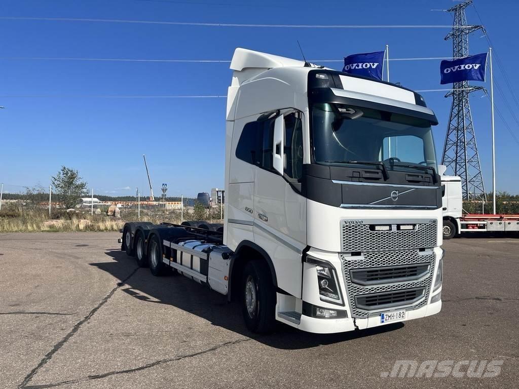 Volvo FH Çekiciler
