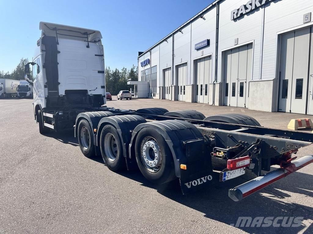 Volvo FH Çekiciler