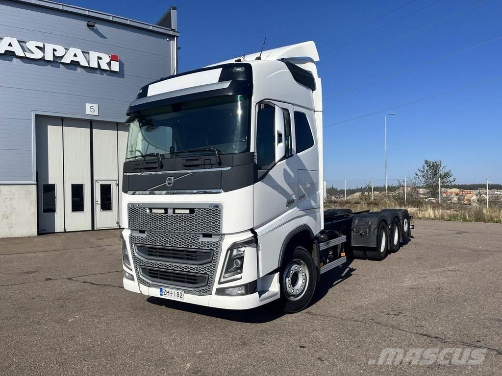 Volvo FH Çekiciler