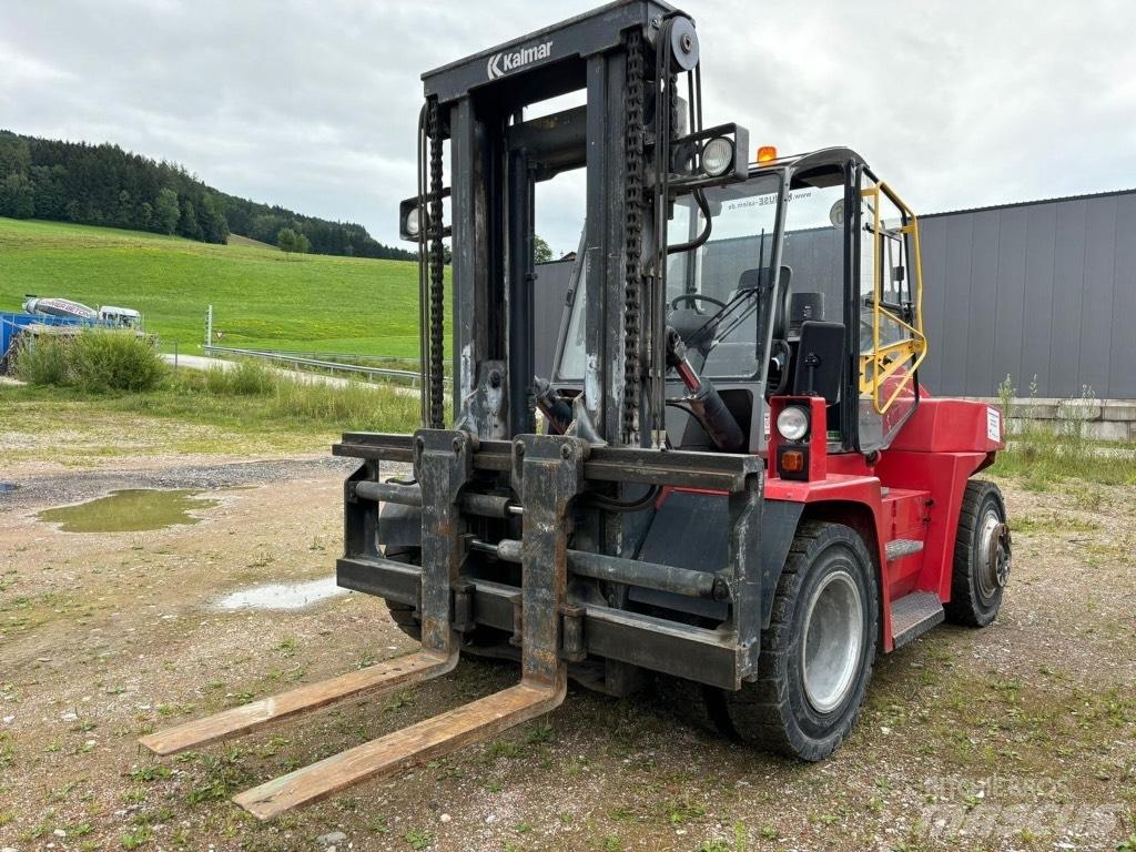Kalmar DCE 100-6 Dizel forkliftler