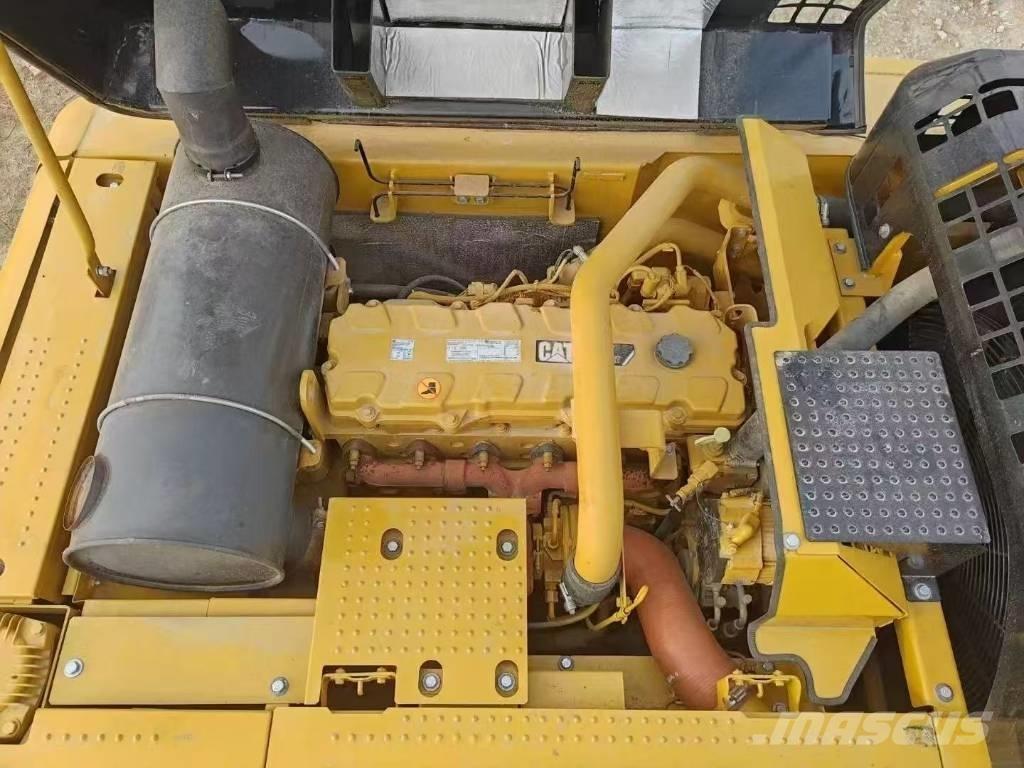 CAT 340 D L Paletli ekskavatörler