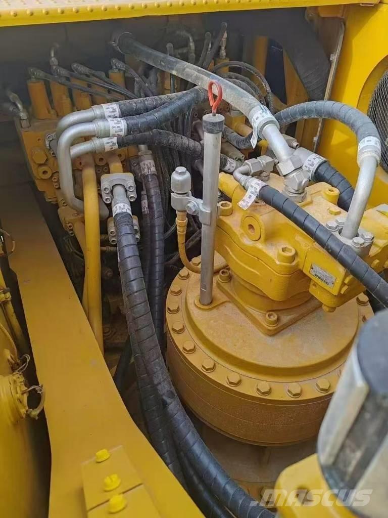 CAT 340 D L Paletli ekskavatörler