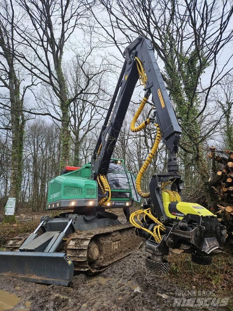 Neuson 243 HVT Biçerdöverler