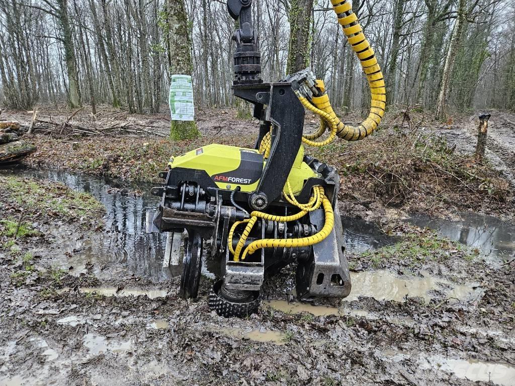 Neuson 243 HVT Biçerdöverler