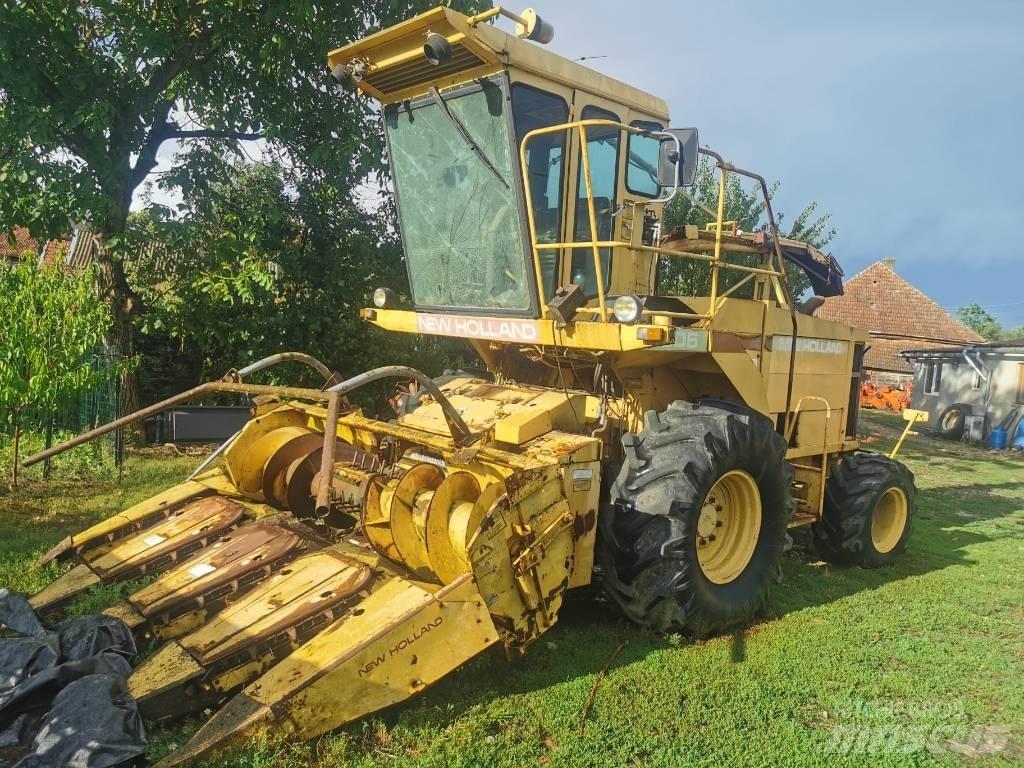 New Holland 2305 Kendi yürür silaj makinalari
