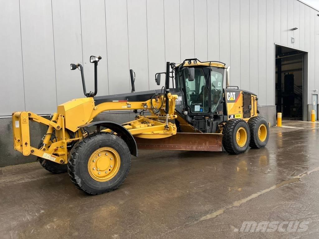 CAT 140 M AWD Greyderler