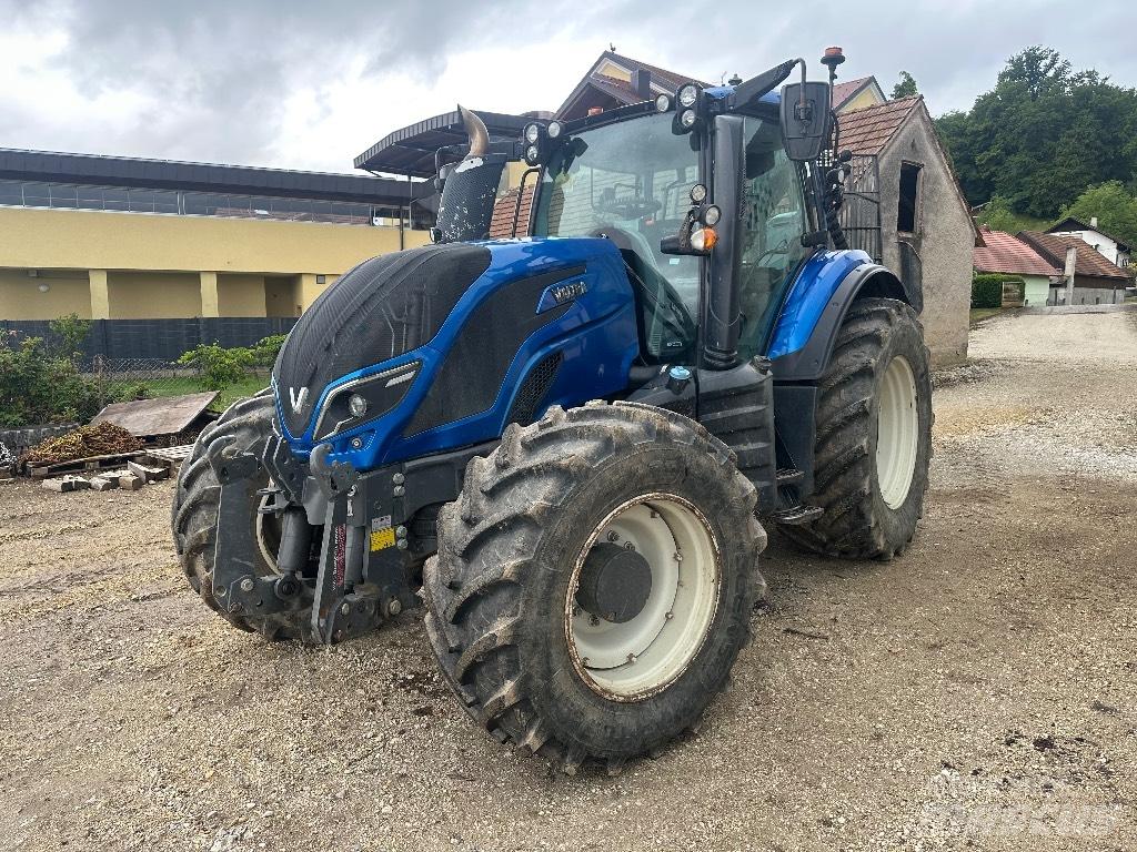 Valtra T 174 E Traktörler