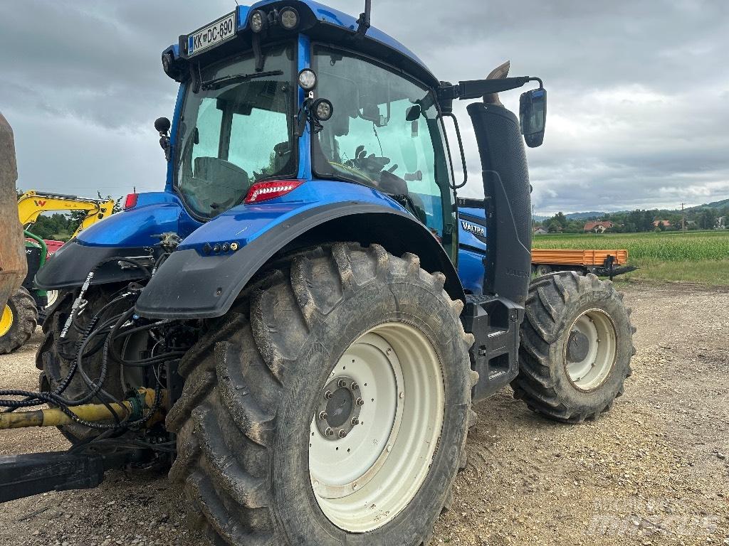 Valtra T 174 E Traktörler