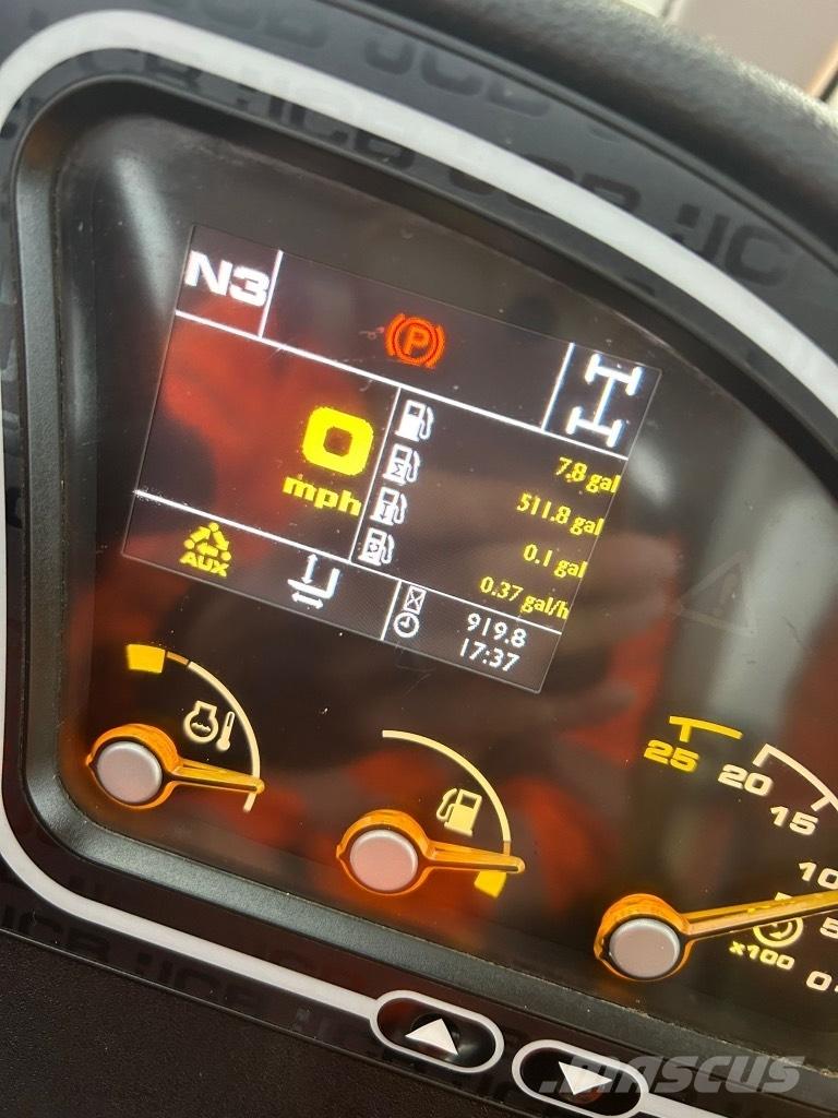 JCB 540-180 Teleskopik yükleyiciler