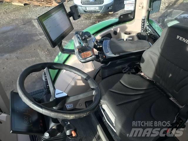 Fendt 720 Vario Traktörler