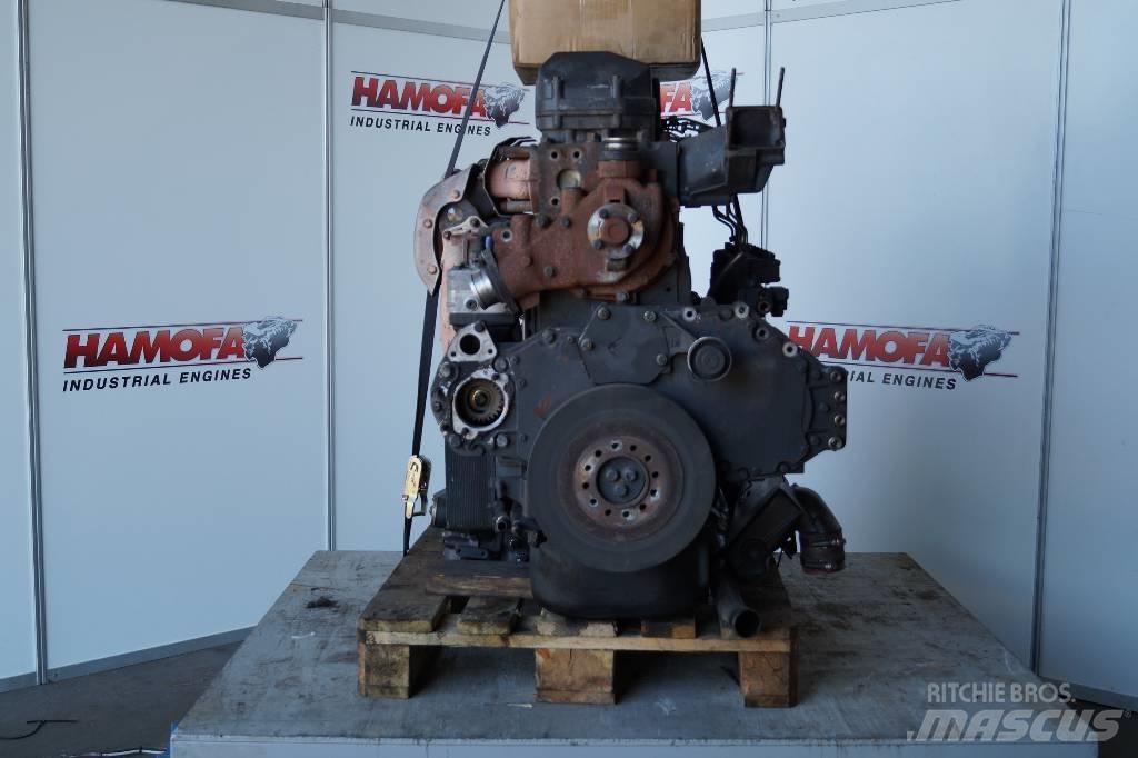 DAF XE355CI EURO3 Motorlar