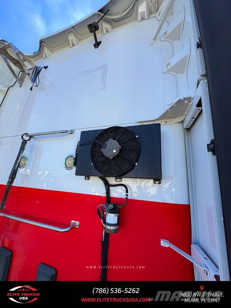 Kenworth T600 Çekiciler