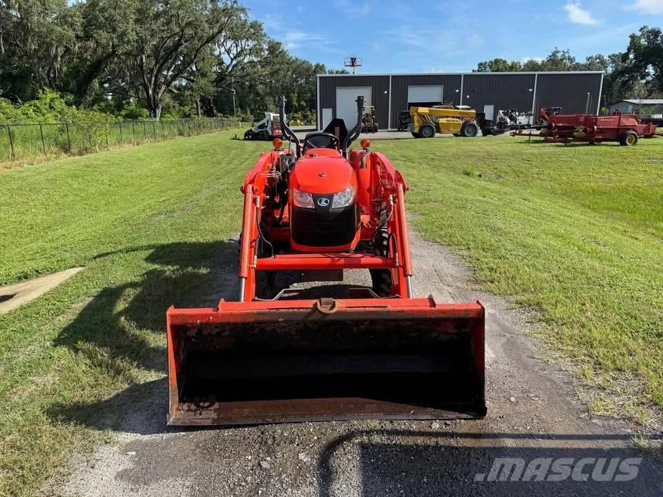 Kubota L 2501 HST Traktörler