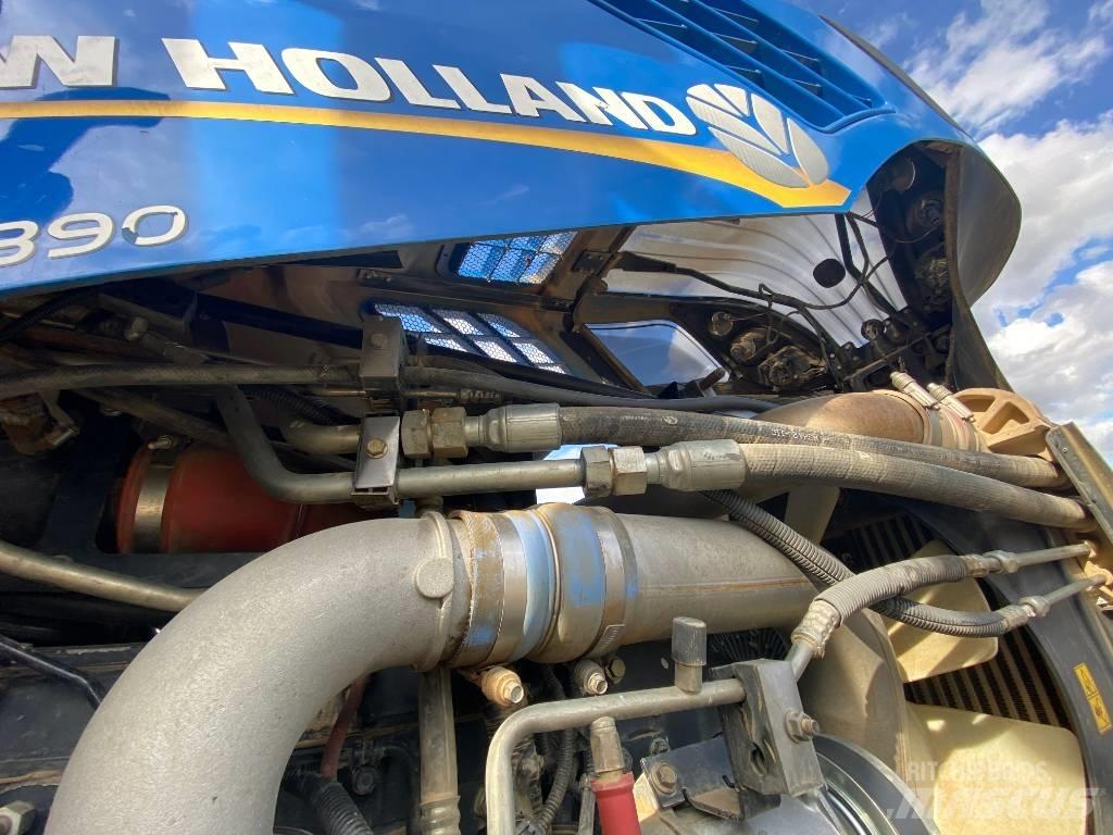 New Holland T 8.390 Traktörler