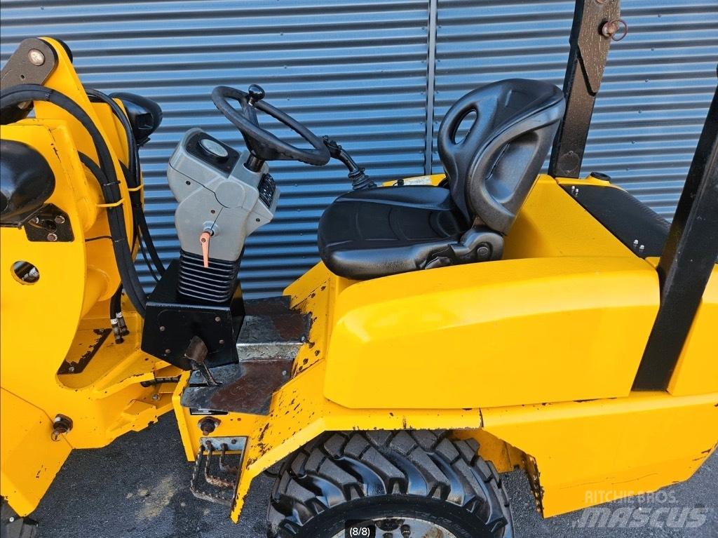  HQ 180 Mini yükleyiciler