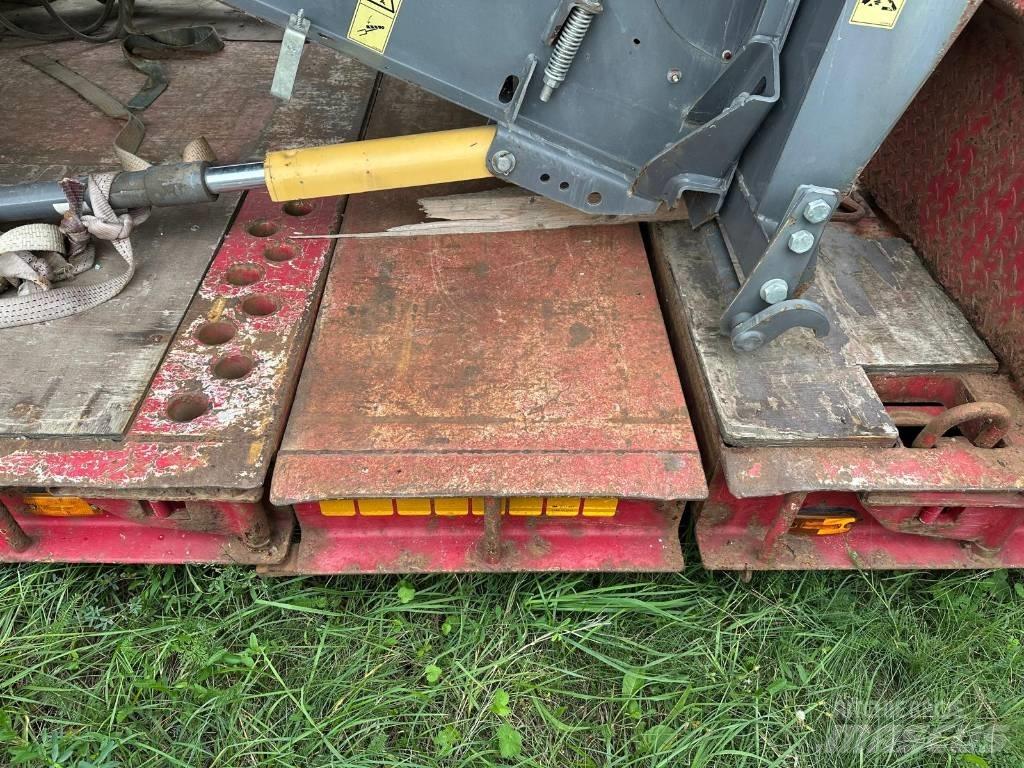 Goldhofer Ovriga Low loader yari çekiciler