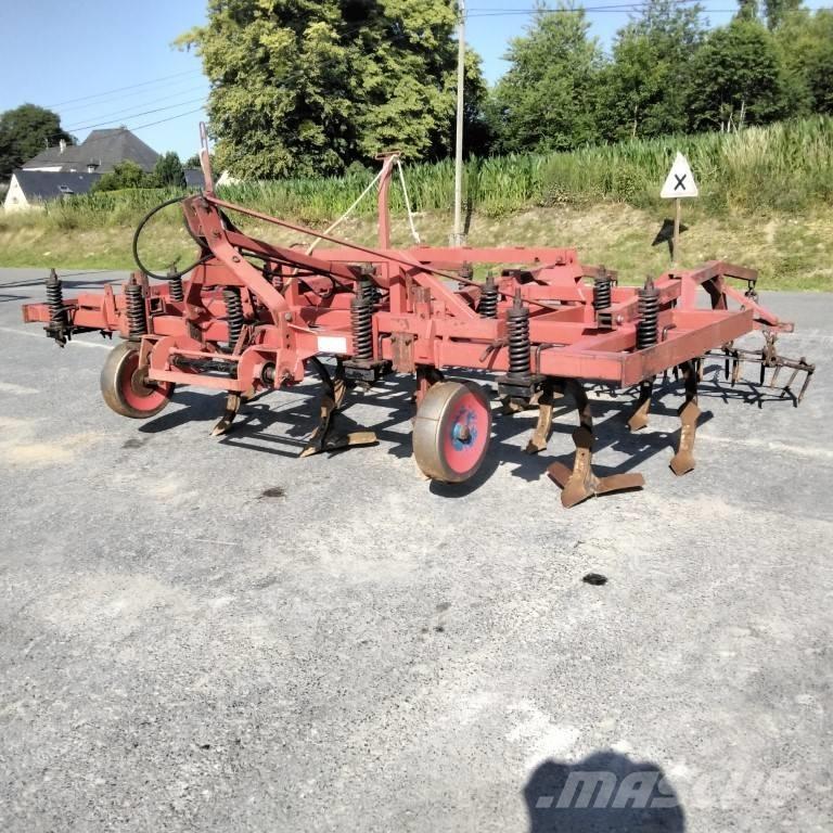 Quivogne CH13V Kültivatörler