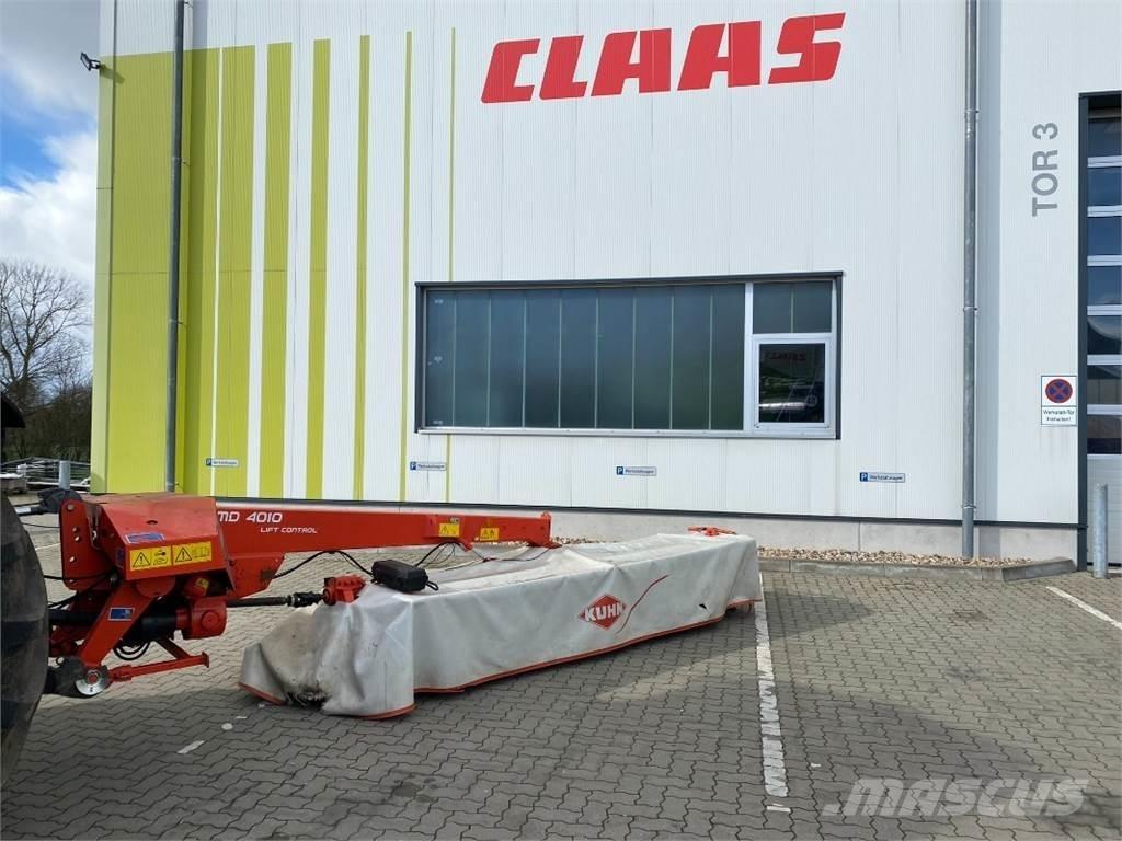 Kuhn GMD 4010-FF Diskli çayir biçme makinasi