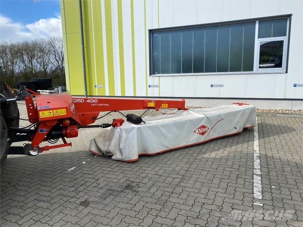 Kuhn GMD 4010-FF Diskli çayir biçme makinasi