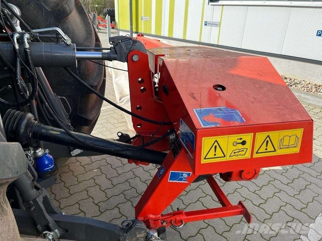 Kuhn GMD 4010-FF Diskli çayir biçme makinasi
