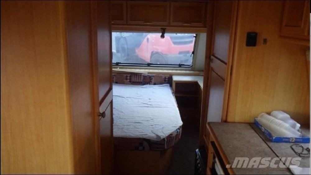 LMC 450 D Motokaravanlar ve çekme karavanlar