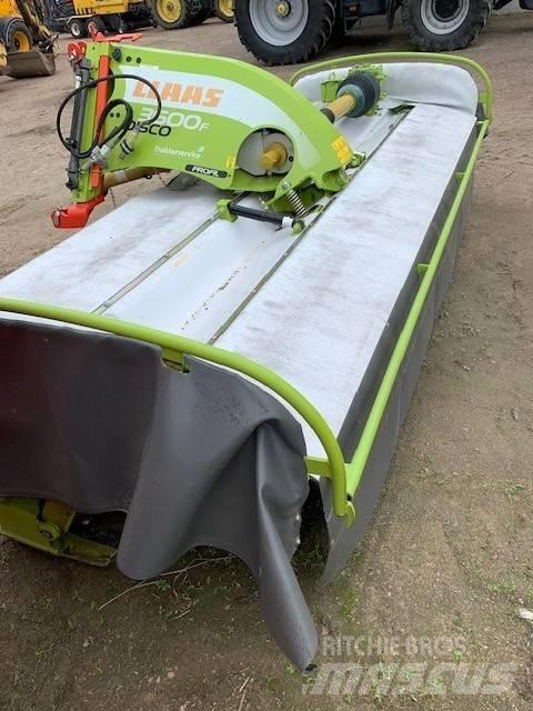 CLAAS Disco 3600 F Çayir biçme makinalari