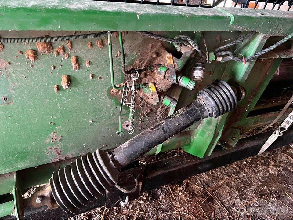 John Deere 925 Biçerdöver kafaları