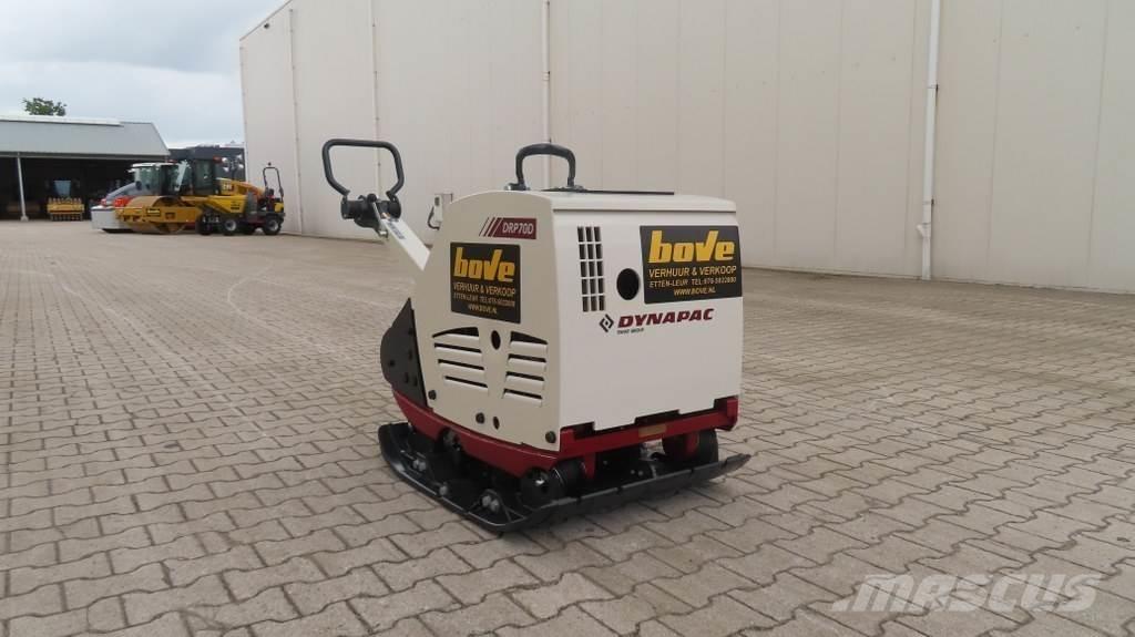Dynapac DRP70D Kompaktörler