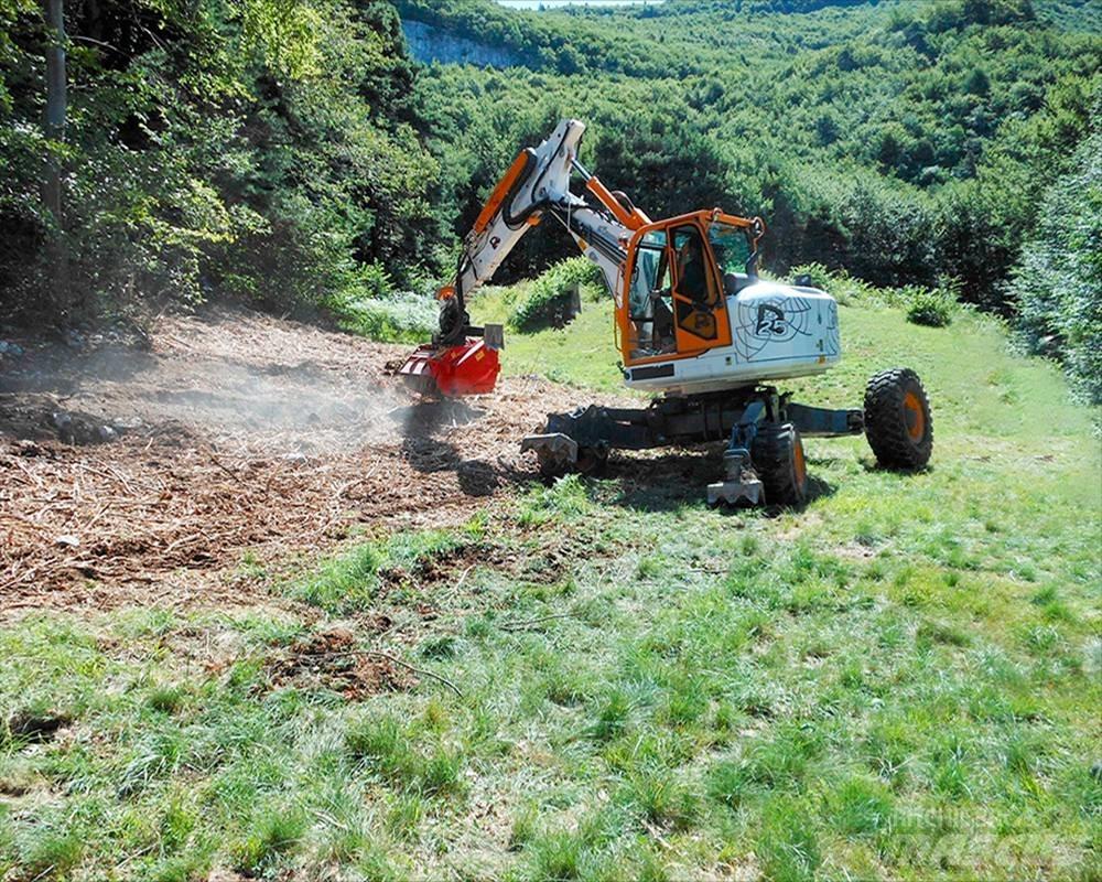 Euromach R125 Amfibi Ekskavatörler