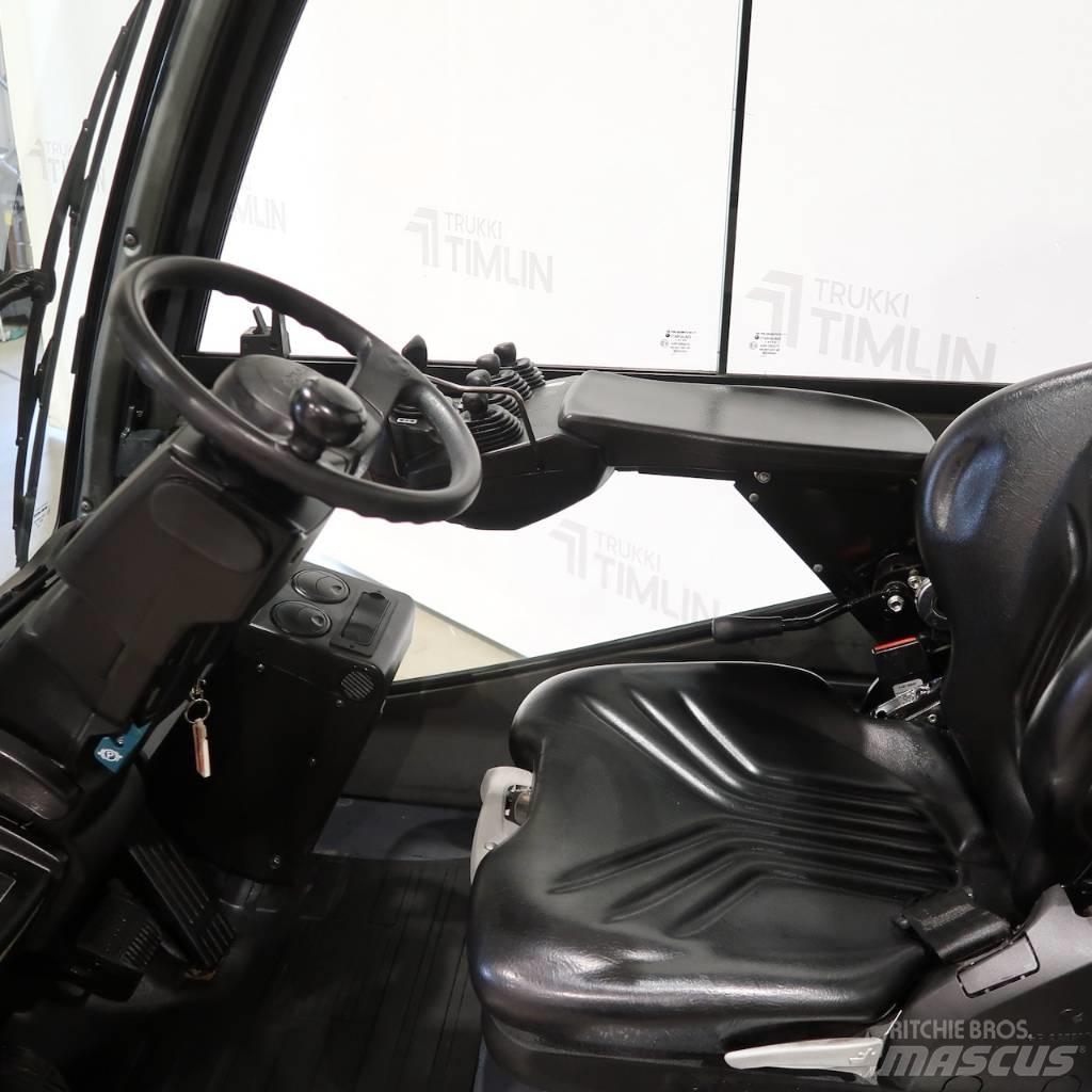 Toyota 02-8FDJF35 Dizel forkliftler