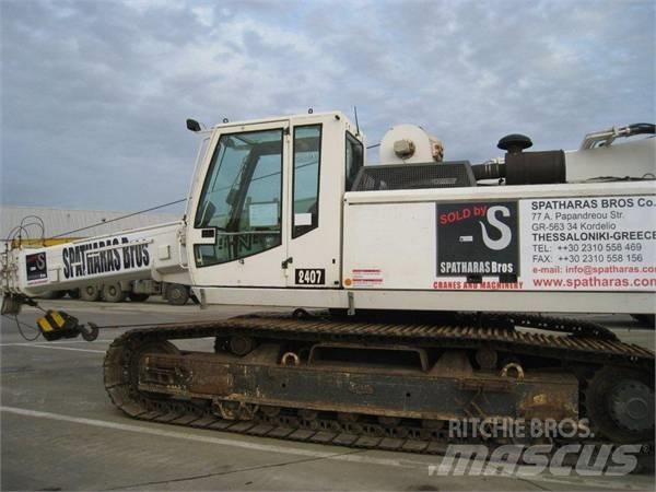 SENNEBOGEN 630 RHD Paletli vinçler