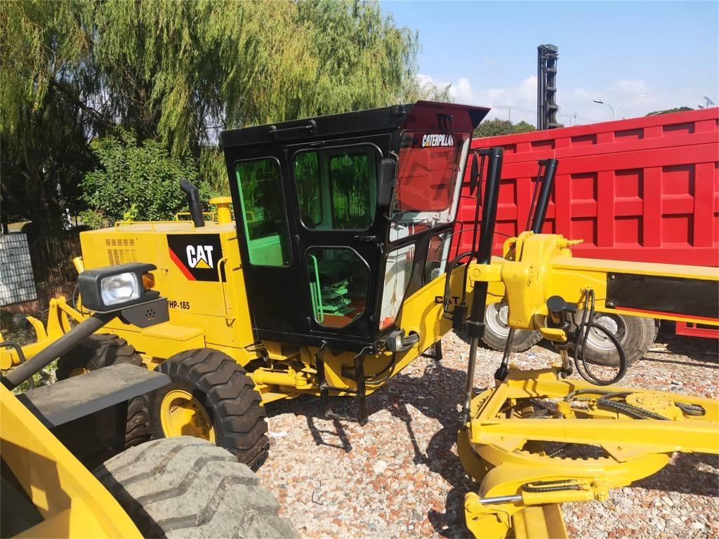 CAT 140 K Greyderler