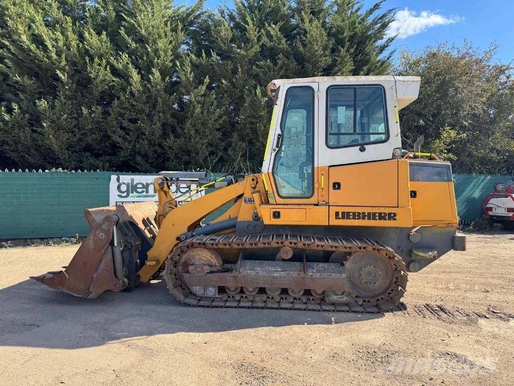 Liebherr LR614 Tekerlekli yükleyiciler