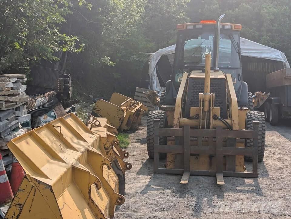 John Deere 310 SE Kazıcı yükleyiciler - beko loder