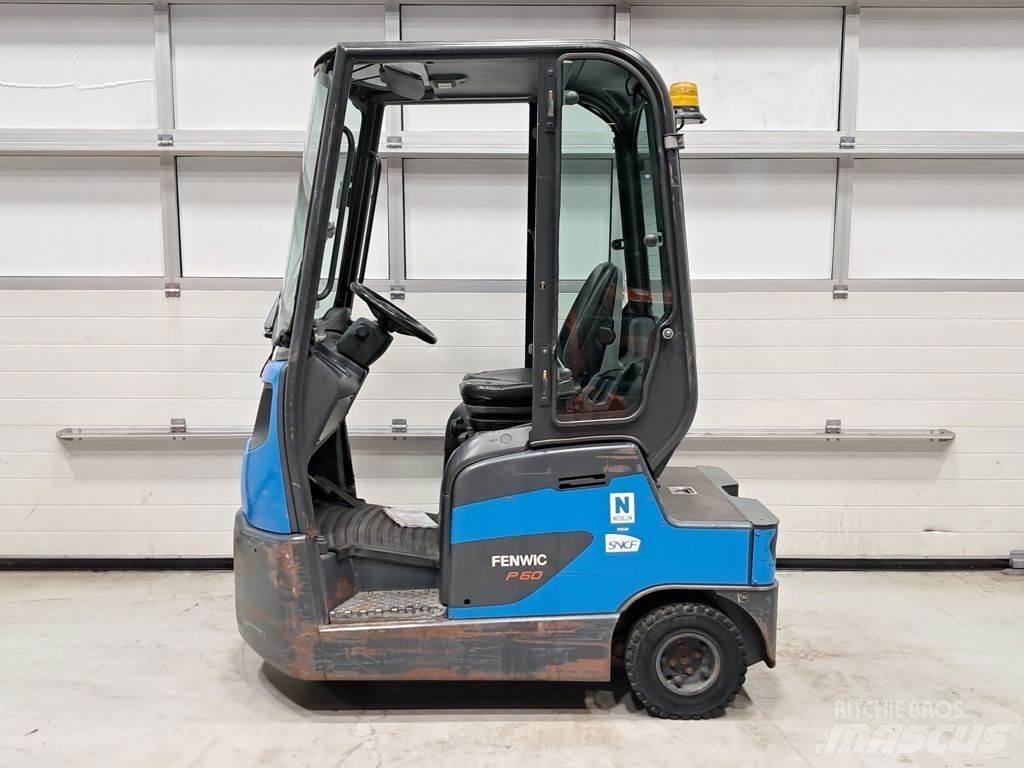 Linde P60 Çekiciler