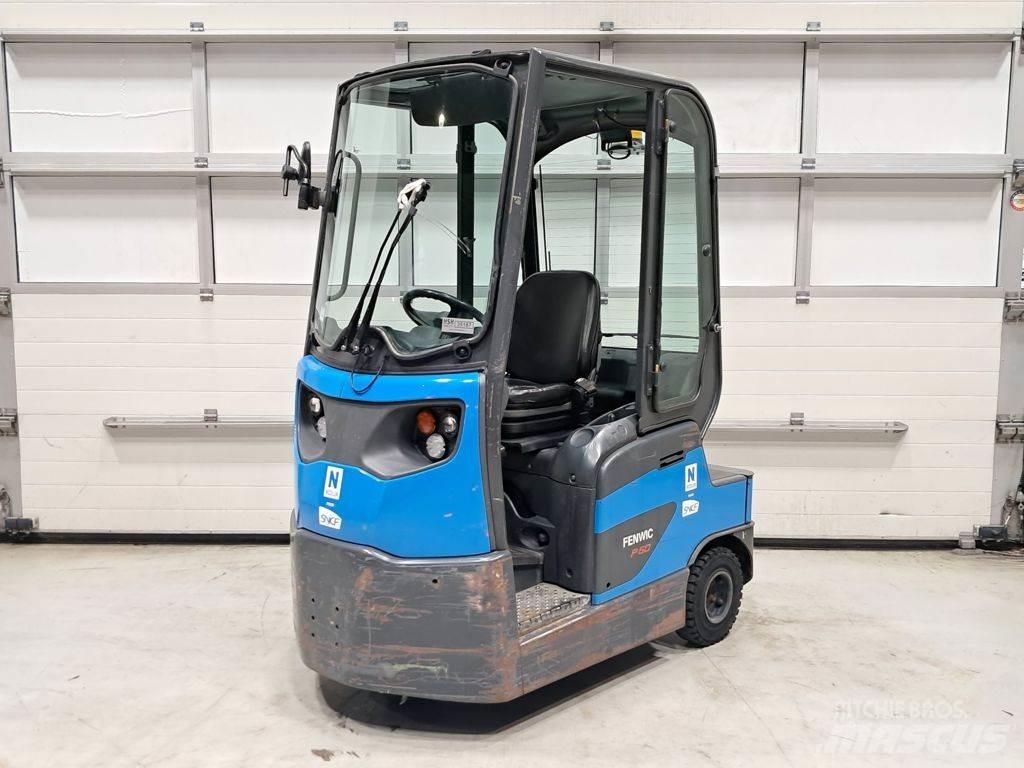 Linde P60 Çekiciler
