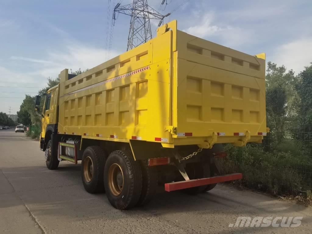 Howo 371 6x4 Damperli kamyonlar